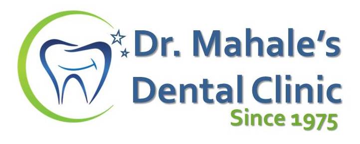 Dr. Mahale's Dental Clinic Logo