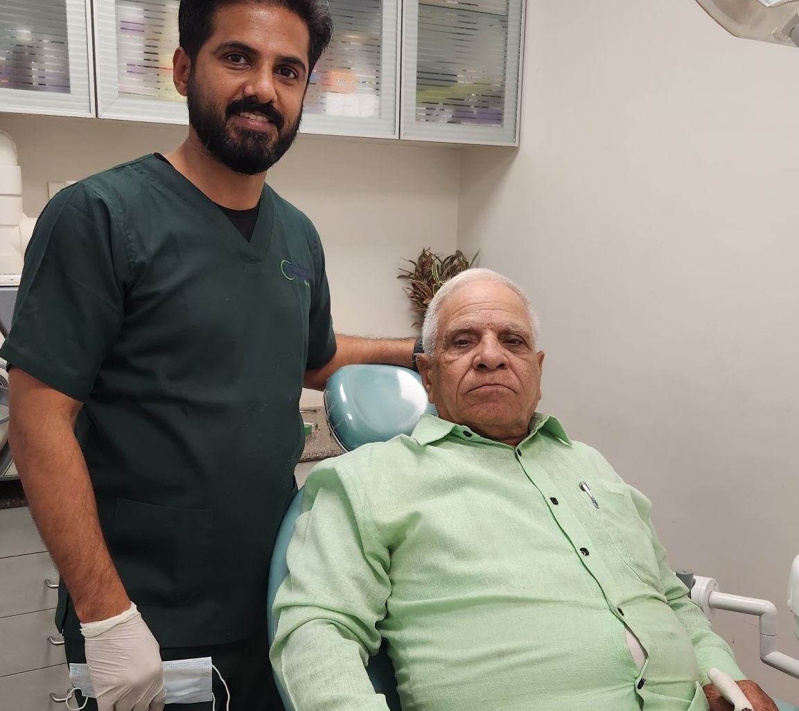 Senior Citizen Specialized Geriatric Care