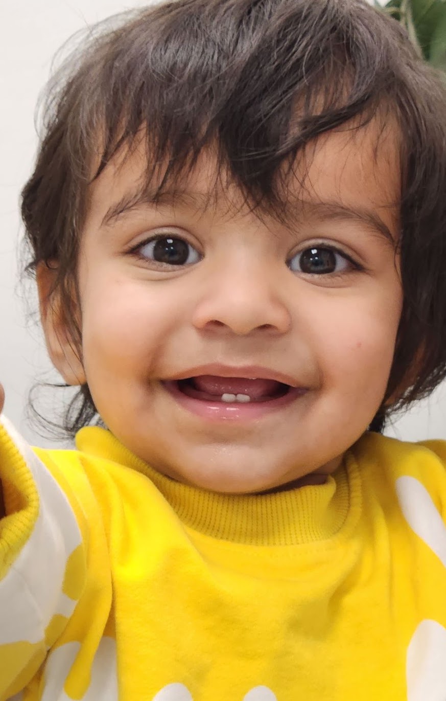 Before dental cosmetic treatment